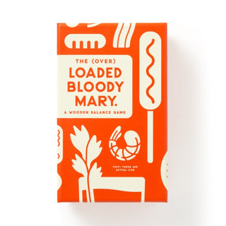 Supplemental image for 9780735382961 - (Over) Loaded Bloody Mary Balance Game