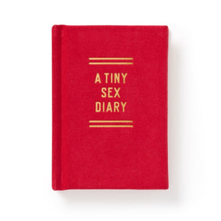 Cover image for 9780735383005 - A Tiny Sex Diary