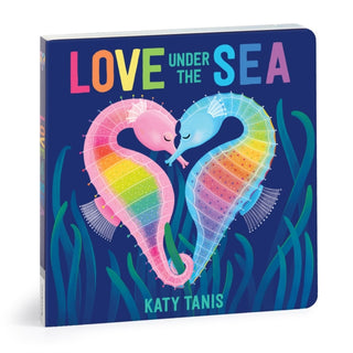 Cover image for 9780735383531 - Love Under the Sea