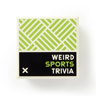 Supplemental image for 9780735383838 - Weird Sports Trivia