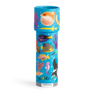 Supplemental image for 9780735384033 - Under The Sea Kaleidoscope