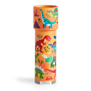 Supplemental image for 9780735384040 - Mighty Dinosaurs Kaleidoscope