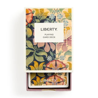 Cover image for 9780735385436 - Liberty Archive Playing Card Deck