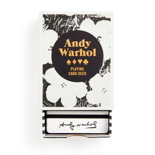 Supplemental image for 9780735385542 - Warhol Pop Art Playing Card Deck