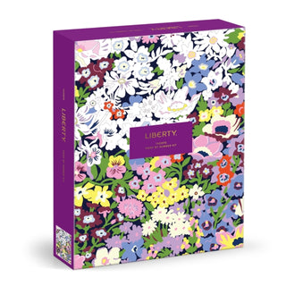 Cover image for 9780735385658 - Liberty 9 x 12 Paint by Number Kit Thorpe
