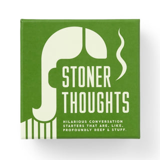 Supplemental image for 9780735385740 - Stoner Thoughts Conversation Starters