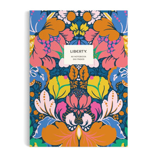 Cover image for 9780735385917 - Liberty Glastonbury Premium A5 Notebook