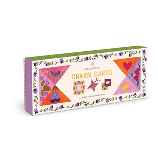 Cover image for 9780735386730 - Joy Laforme Charm Card Set