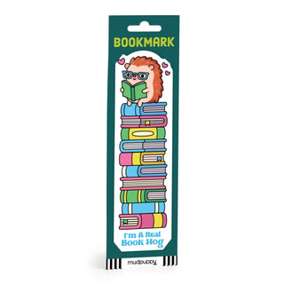 Cover image for 9780735386891 - Book Hog Bookmark
