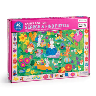 Cover image for 9780735387560 - Easter Egg Hunt 64 Piece Search & Find Puzzle