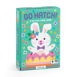 Cover image for 9780735387720 - Go Hatch! Card Game