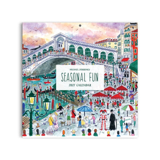 Cover image for 9780735387904 - Michael Storrings 12 x 12 Wall Calendar 2027