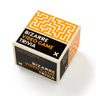 Supplemental image for 9780735388048 - Bizarre Video Game Trivia