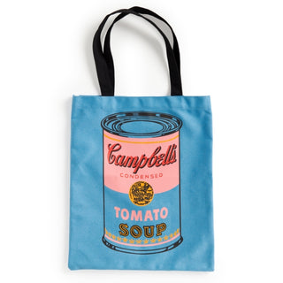 Supplemental image for 9780735388734 - Warhol Soup Can Volume 3 Canvas Tote Bag