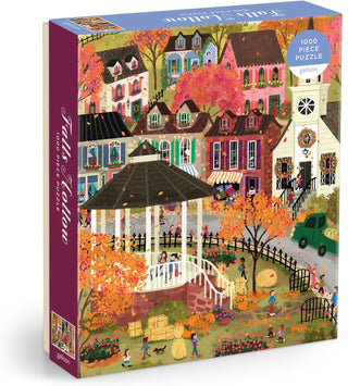 Cover image for 9780735389045 - Joy Laforme Falls Hollow 1000 Piece Puzzle