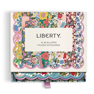 Cover image for 9780735390027 - Liberty Premium Notecard Set