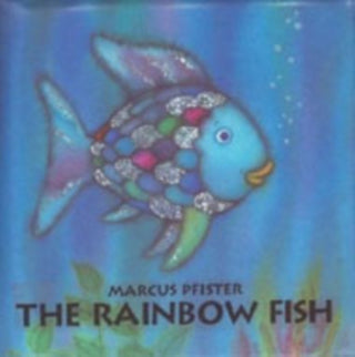 Cover image for 9780735812994 - The Rainbow Fish Bath Book