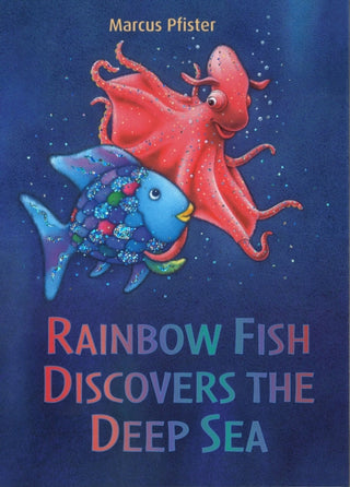 Cover image for 9780735840669 - Rainbow Fish Discovers the Deep Sea