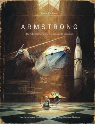 Cover image for 9780735842625 - Armstrong