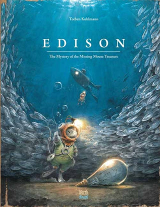 Cover image for 9780735843226 - Edison