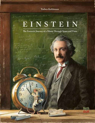 Cover image for 9780735844445 - Einstein