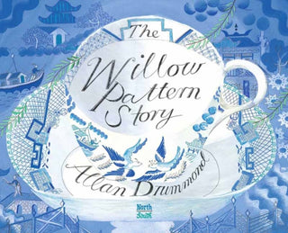 Cover image for 9780735845121 - The Willow Pattern Story