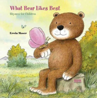 Cover image for 9780735845152 - What Bear Likes Best