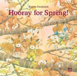 Cover image for 9780735845213 - Hooray for Spring!