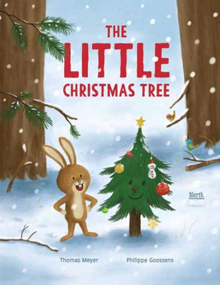 Supplemental image for 9780735845411 - The Little Christmas Tree