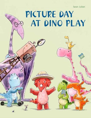 Cover image for 9780735845527 - Picture Day at Dino Play