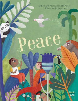Cover image for 9780735845534 - Peace
