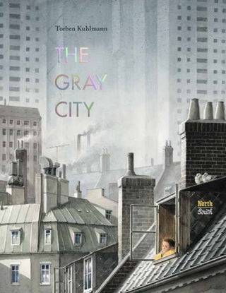 Cover image for 9780735845541 - The Gray City