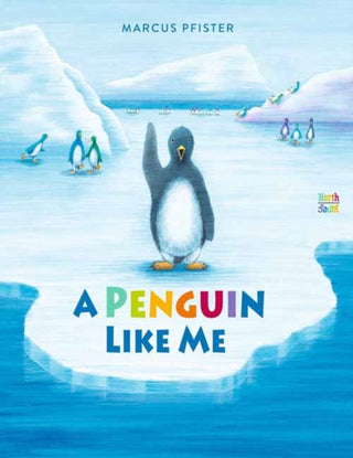 Cover image for 9780735845589 - A Penguin Like Me