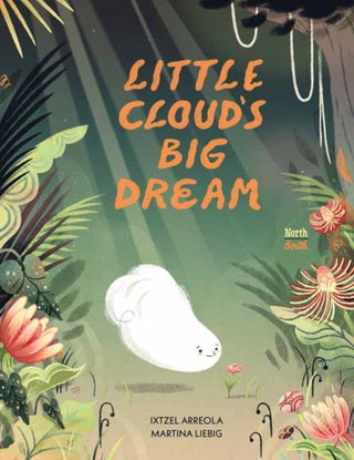 Cover image for 9780735845619 - Little Cloud's Big Dream