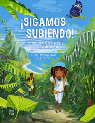 Cover image for 9780735845664 - Sigamos subiendo!