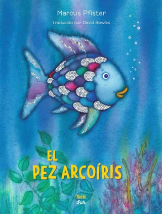 Cover image for 9780735845725 - El Pez Arcoíris