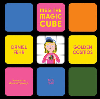 Cover image for 9780735845732 - Me & the Magic Cube