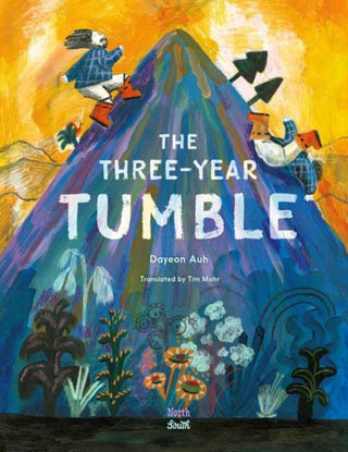 Cover image for 9780735845749 - The Three-Year Tumble
