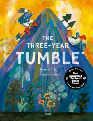 Supplemental image for 9780735845749 - The Three-Year Tumble