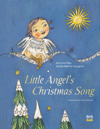 Cover image for 9780735845763 - Little Angel's Christmas Song