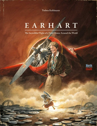 Cover image for 9780735845794 - Earhart