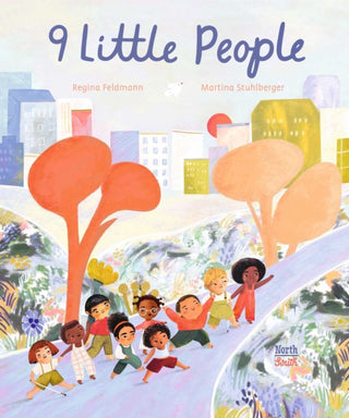 Cover image for 9780735845879 - 9 Little People