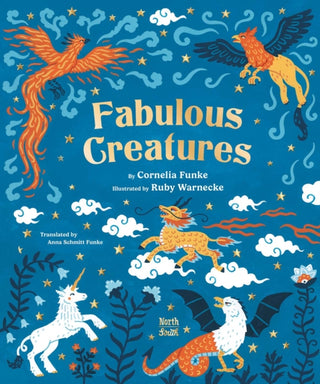 Cover image for 9780735845916 - Fabulous Creatures