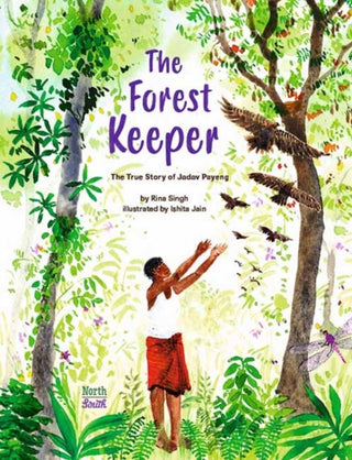 Supplemental image for 9780735845954 - The Forest Keeper–The True Story of Jadav Payeng