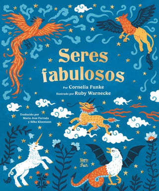 Cover image for 9780735846050 - Seres fabulosos
