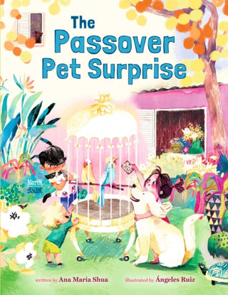 Cover image for 9780735846081 - The Passover Pet Surprise