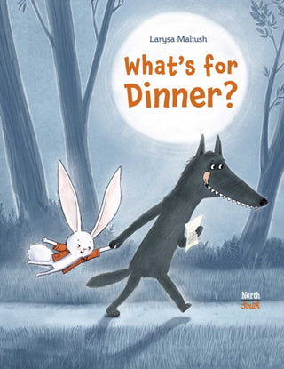 Cover image for 9780735846142 - What's for Dinner?