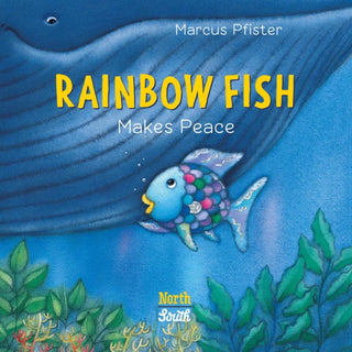 Cover image for 9780735846159 - Rainbow Fish Makes Peace