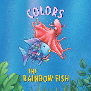 Cover image for 9780735846180 - The Rainbow Fish: Colors