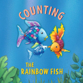 Cover image for 9780735846203 - The Rainbow Fish: Counting